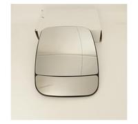 Verre De Rétroviseur D'aile Voiture, Pour Opel, Pour Vauxhall, Vivaro 2014, Pour Fiat Talento, Chauffé Avec Plaque Arrière Verre Rétroviseur(Côté droit)