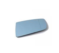 Verre De RéTroviseur De Porte Compatible Avec BMW Pour Série 6 Pour E63 Pour Coupe 2004-2010 Côté Gauche Et Droit Bleu Rétroviseur Chauffant En Verre 51167065081 51167065082