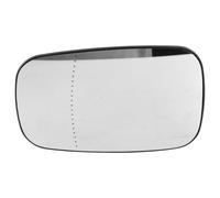 Verre De RéTroviseur De Porte Compatible Avec Pour MEGANE II Rétroviseur Extérieur Gauche En Verre Rétroviseur De Secours 7701054753