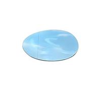 Verre de rétroviseur de voiture pour Mini - Pour Clubman F54 F55 F56 Hatch 5DR Cabrio Blanc Bleu