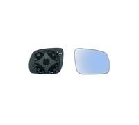 Verre de rétroviseur droit bleu chauffant petit modèle Seat Leon 1 2000-2003 - 1J1857522E