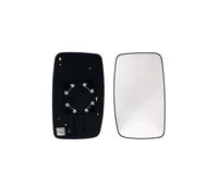 Verre de rétroviseur droit chauffant 1 glace Fiat Scudo 2006-2016 - 8151KC / 9467048280 / SU001A1933 / 8151KF