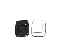 Verre de rétroviseur droit chauffant Fiat Talento depuis 2016 - 6000618133 / 9636500Q1A / 96365-00Q1A / 4407035 / 95517331 / 963651588R