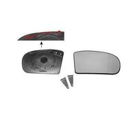 Verre De Rétroviseur Droit, Chauffant Pour Rétro Oe Pour Mercedes Classe C - W203 De 2000 À 2007