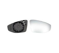 Verre de rétroviseur droit convexe chauffant Audi A3 Sportback 8Y depuis 2020 - 8Y0857536B
