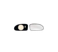 Verre de rétroviseur droit convexe support rond Ford Focus 1 1998-2004 - 1060608