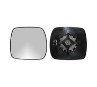 Verre de rétroviseur droit/gauche chauffant Renault Kangoo 2 phase 1 2008-2013 - 7701068848