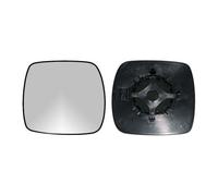 Verre de rétroviseur droit/gauche Renault Kangoo 2 phase 1 2008-2013 - 7701068848