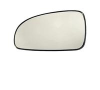 Verre De Rétroviseur Droit pour Chevrolet Aveo 2004 2005 2006 Chauffant Grand Angle Accessoires Voiture Mise À Niveau Verre Miroir(Heat The Lenses L)