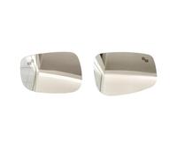 Verre De Rétroviseur Droit pour Mazda pour CX-5 CX5 2015 2016 Lentille De Rétroviseur avec Surveillance des Angles Morts, Accessoires De Rétroviseur De Voiture(A Pair-Blind)