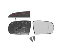 Verre De Rétroviseur Droit, Pour Retro Oe, Chauffant Pour Mercedes Classe E W210 De 1999 À 2002