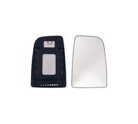 Verre de rétroviseur droit supérieur support carré Volkswagen Crafter 2006-2016 - A0028111633 / 2E0857588D