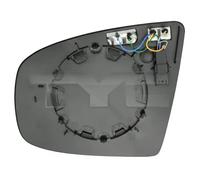 TYC 303-0113-1 Miroir de rétroviseur