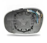 Verre de rétroviseur droite asphérique 303-0117-1 TYC pour BMW 3 Touring 3 1