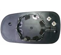 Verre de rétroviseur droite asphérique 330-0001-1 TYC pour SAAB 9-5 9-3 9-3X