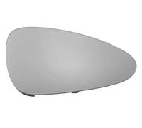 Verre de rétroviseur droite chauffant 6102-01-1184362P BLIC pour PORSCHE