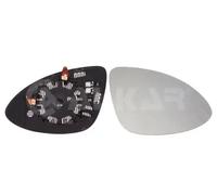 Verre de rétroviseur droite chauffant 6432817 ALKAR pour PORSCHE CAYENNE