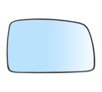 Blic Verre de rétroviseur droit Compatible pour Land Rover Range III LM – Chauffé