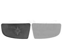 Verre de rétroviseur droite convexe 1991836 VAN WEZEL pour FORD STREETSCOOTER