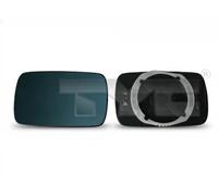 Verre de rétroviseur droite convexe 303-0071-1 TYC pour BMW 3 3 Touring