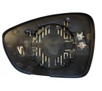 Verre de rétroviseur droite convexe 305-0175-1 TYC pour CITROËN C4 II DS4