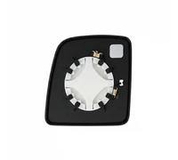 Verre de rétroviseur droite convexe 310-0227-1 TYC pour FORD