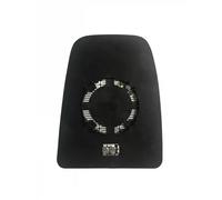 TYC 315-0009-1 Miroir de rétroviseur convexe chauffant Bras court de rétroviseur droit Compatible avec IVECO Daily VI Van DAILY VI Camion plate-forme/Châssis
