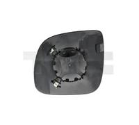 Verre de rétroviseur droite convexe 337-0189-1 TYC pour VW MULTIVAN T5 AMAROK