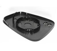 Blic Verre de rétroviseur 6102-04-2002902P droite convexe chauffé Chrome pour Opel Mokka A