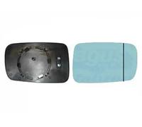 Van Wezel Miroir de rétroviseur 0647838 — Glace droite pour BMW E46 Coupé et Cabriolet