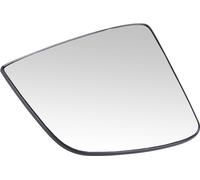 Verre de rétroviseur extérieur gauche supérieur électrique 71765471
