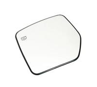 Verre de rétroviseur extérieur Pour Jeep Pour Liberty 2008-2012 Rétroviseur Extérieur Chauffant Convexe Remplacement Automatique Miroir gauche droit(Left side LH)