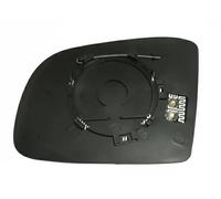 Verre de rétroviseur gauche asphérique 321-0134-1 TYC pour MERCEDES-BENZ
