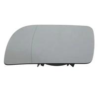 Verre de rétroviseur gauche asphérique 6102-02-1223119 BLIC pour VW POLO
