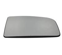 Verre de rétroviseur gauche asphérique 6102-02-1291991P BLIC pour MERCEDES-BENZ