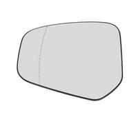 Verre de rétroviseur gauche asphérique 6102-03-2001279P BLIC pour FORD