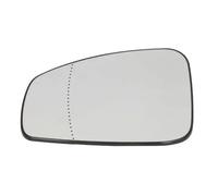Verre de rétroviseur gauche asphérique 6102-09-056367P BLIC pour RENAULT