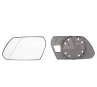 Verre de rétroviseur gauche asphérique 6451377 ALKAR pour FORD MONDEO III