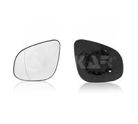 ALKAR Miroir de rétroviseur 6481698 verre extérieur