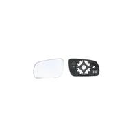 Verre de rétroviseur gauche asphérique grand modèle Seat Leon 1 2000-2003 - 1J1857521