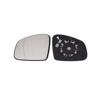 Verre de rétroviseur gauche asphérique Renault Twingo 3 depuis 2014 - 963667109R
