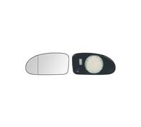 Verre de rétroviseur gauche asphérique support rond Ford Focus 1 1998-2004 - 98AB17K741BB
