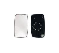 Verre de rétroviseur gauche chauffant 1 glace Peugeot Expert 2006-2016 - 8151KG / SU001A1934 / 9467048380 / 8151KE