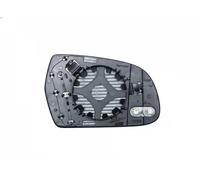 Magneti Marelli Verre de rétroviseur extérieur 182209015600 gauche chauffant pour Audi