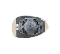 Verre de rétroviseur gauche chauffant 350319521160 MAGNETI MARELLI pour FIAT 500