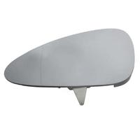 Verre de rétroviseur gauche chauffant 6102-01-1184361P BLIC pour PORSCHE