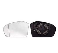 Verre de rétroviseur gauche chauffant 6411557 ALKAR pour MERCEDES-BENZ CLASSE A