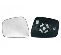 ALKAR Verre de rétroviseur 6431572 gauche chauffant pour NISSAN NAVARA NP300