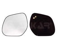 Verre de rétroviseur gauche chauffant 6431859 ALKAR pour MITSUBISHI CITROËN