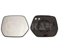 Verre de rétroviseur gauche chauffant 6471936 ALKAR pour HONDA CR-V IV